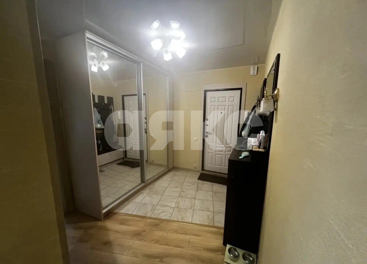 Фото №6: 2-комнатная квартира 54&nbsp;м², 4/5&nbsp;эт. - Конобеево, ул. Учхоз, 10