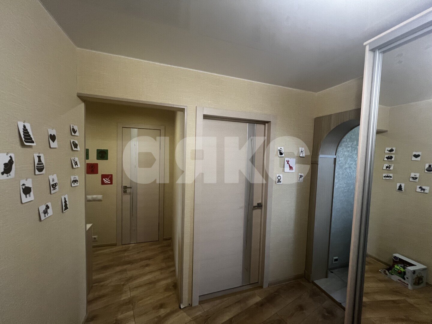 Фото №7: 2-комнатная квартира 54&nbsp;м², 4/5&nbsp;эт. - Конобеево, ул. Учхоз, 10