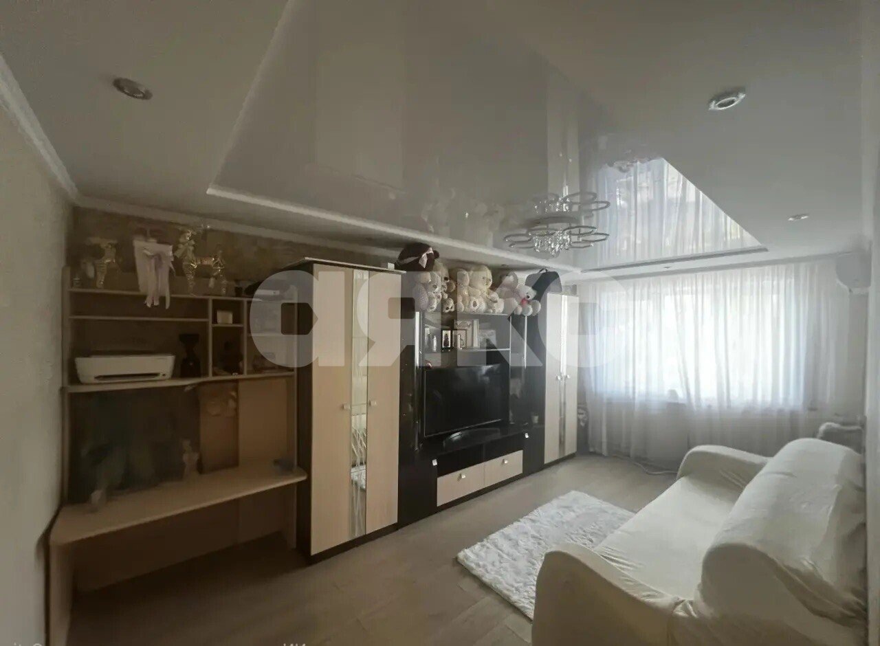 Фото №3: 2-комнатная квартира 54&nbsp;м², 4/5&nbsp;эт. - Конобеево, ул. Учхоз, 10