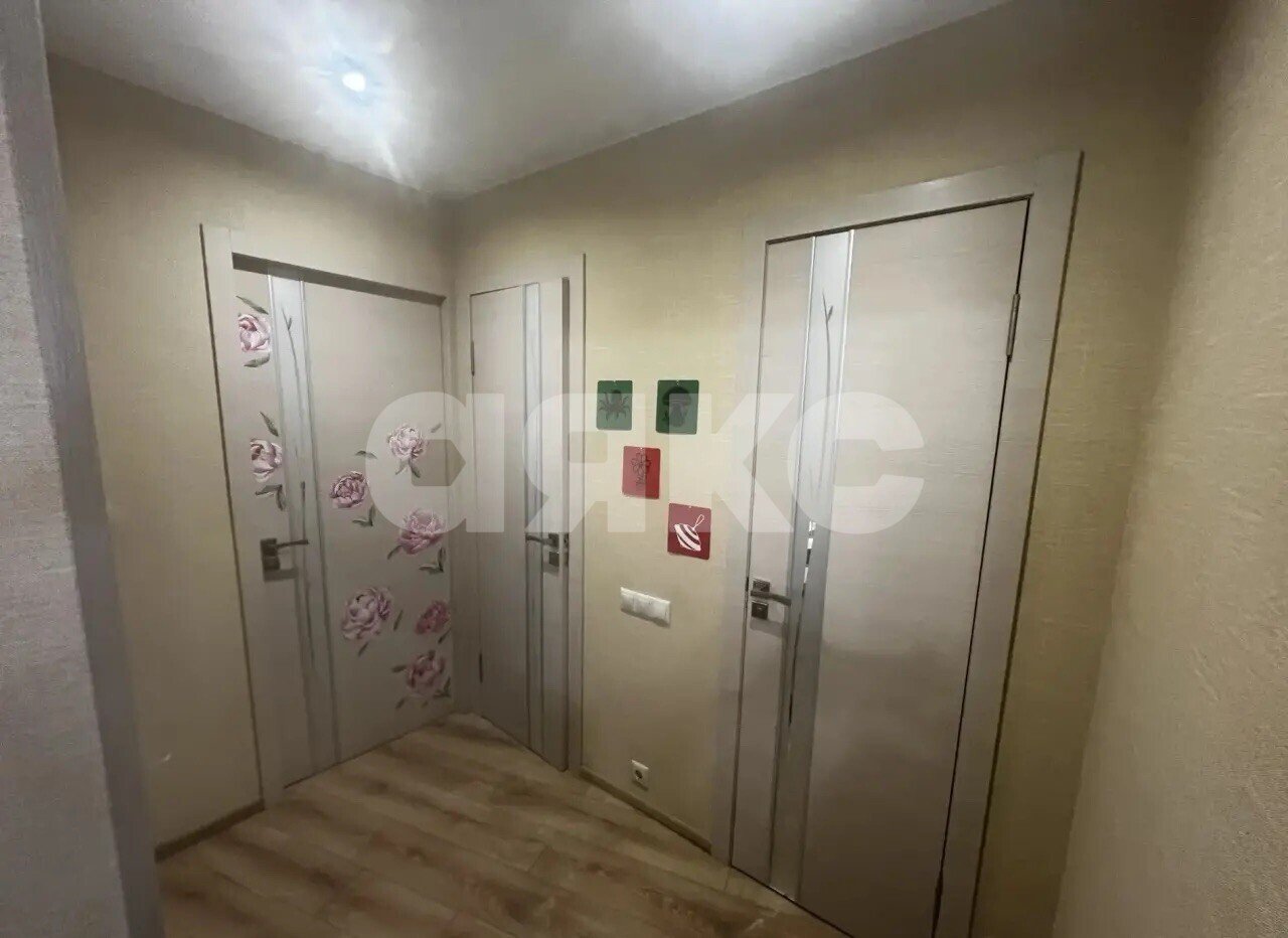 Фото №8: 2-комнатная квартира 54&nbsp;м², 4/5&nbsp;эт. - Конобеево, ул. Учхоз, 10