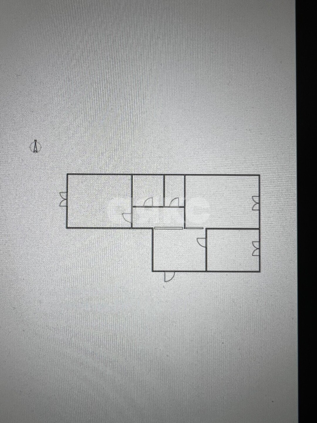 Фото №12: 2-комнатная квартира 54&nbsp;м², 4/5&nbsp;эт. - Конобеево, ул. Учхоз, 10