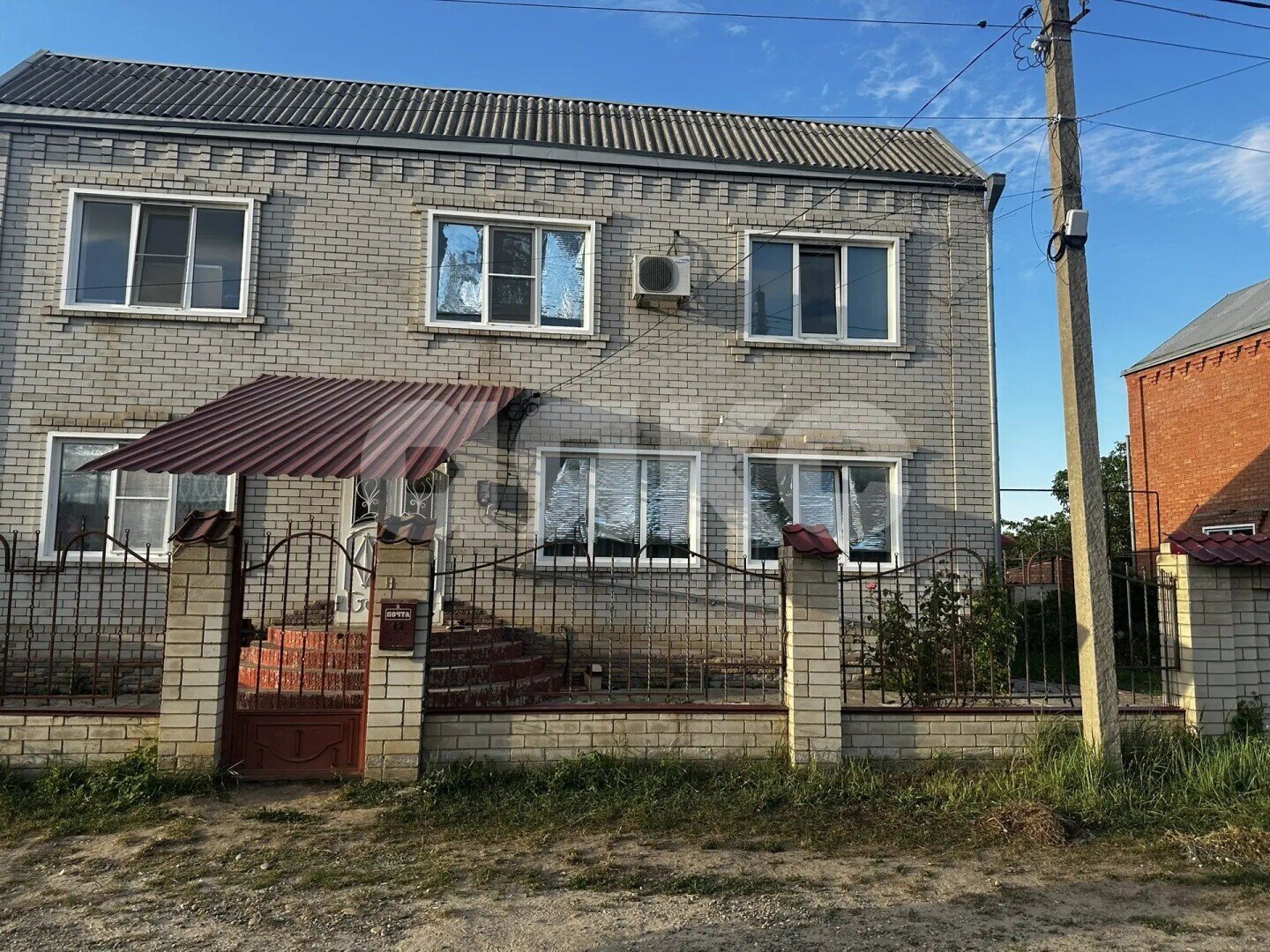 Фото №3: Дом 223&nbsp;м² + 9.5&nbsp;сот., 2&nbsp;эт. - Успенское, ул. Ушанёва, 42