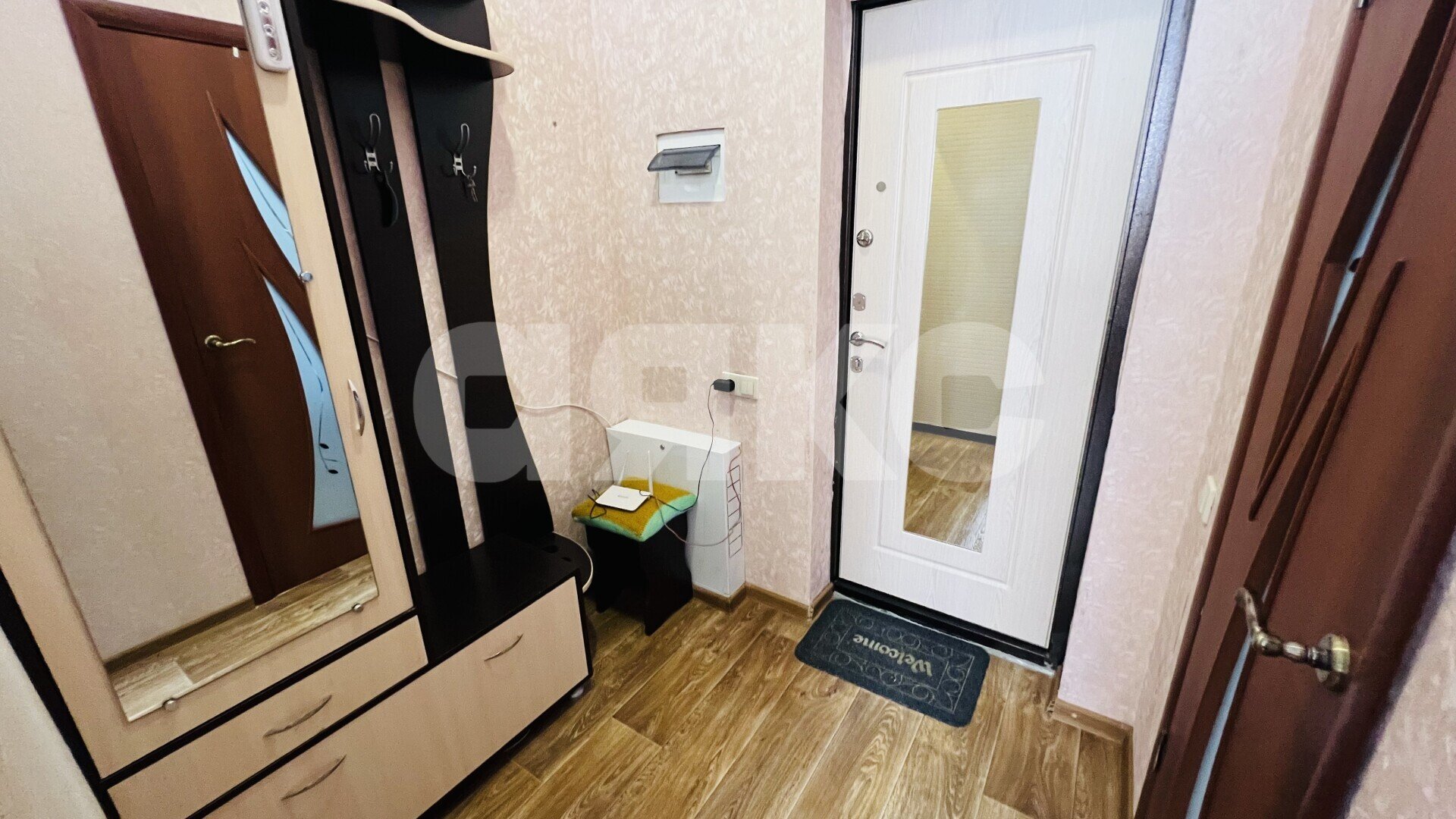 Фото №9: Студия 24&nbsp;м², 5/8&nbsp;эт. - Сочи, Хостинский, Хоста, мкр. ЖК Хоста-Сити, ул. Ручей Видный, 66