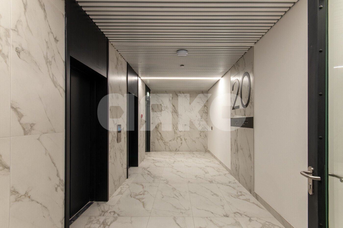 Фото №24: 1-комнатная квартира 34&nbsp;м², 20/30&nbsp;эт. - Москва, пр-д Строительный, 9к1