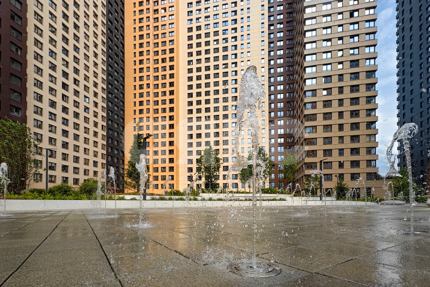 Фото №32: 1-комнатная квартира 34&nbsp;м², 20/30&nbsp;эт. - Москва, пр-д Строительный, 9к1