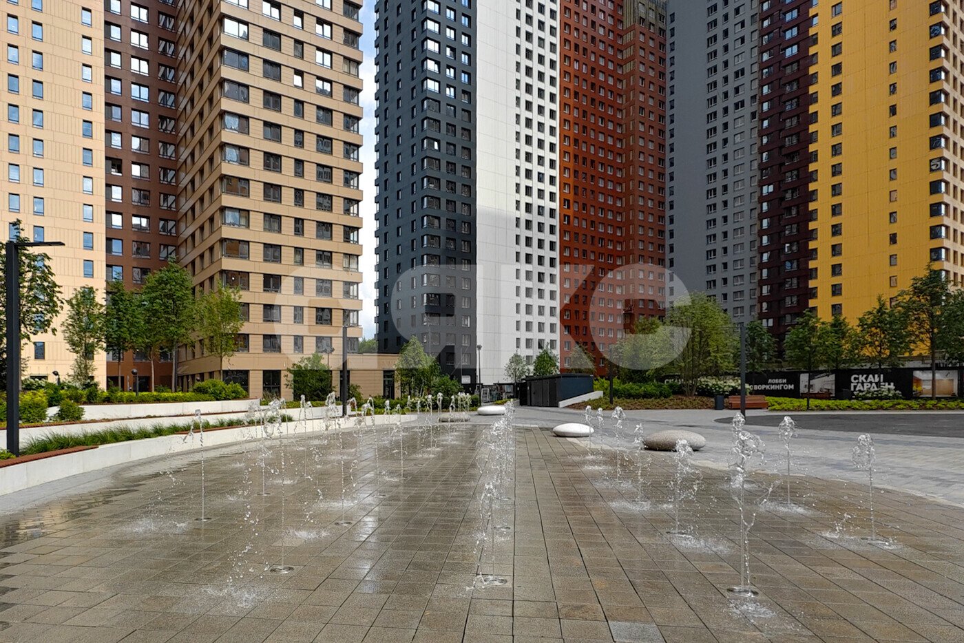 Фото №33: 1-комнатная квартира 34&nbsp;м², 20/30&nbsp;эт. - Москва, пр-д Строительный, 9к1
