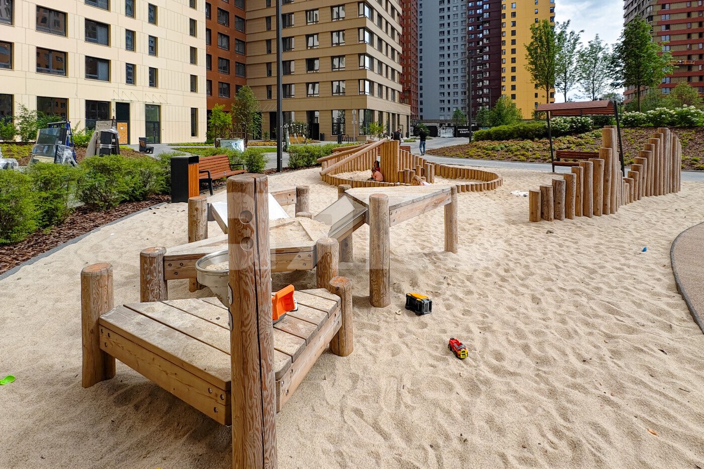 Фото №38: 1-комнатная квартира 34&nbsp;м², 20/30&nbsp;эт. - Москва, пр-д Строительный, 9к1