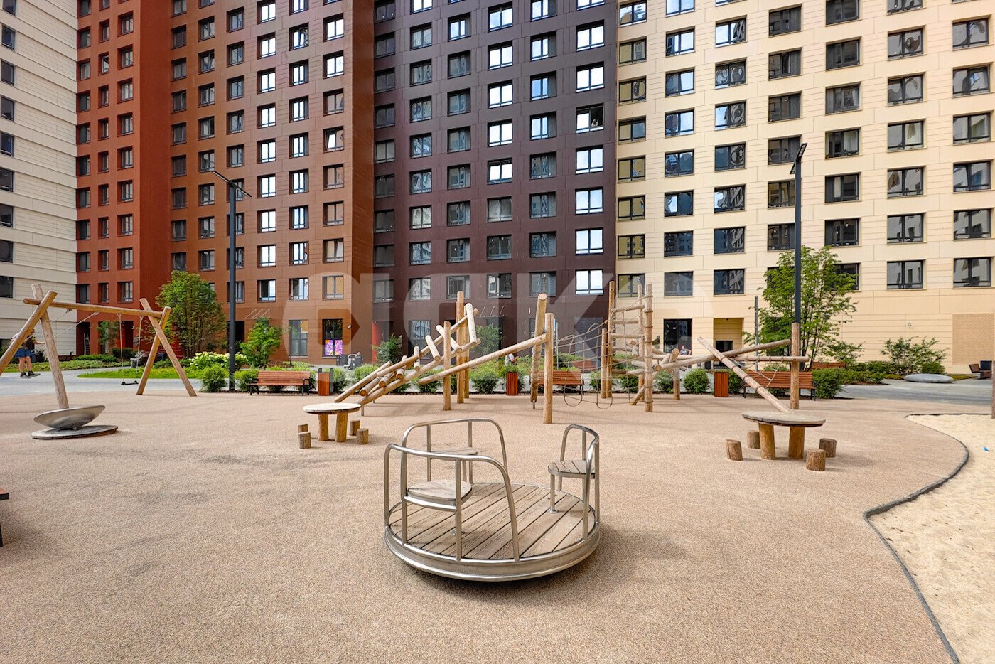 Фото №37: 1-комнатная квартира 34&nbsp;м², 20/30&nbsp;эт. - Москва, пр-д Строительный, 9к1