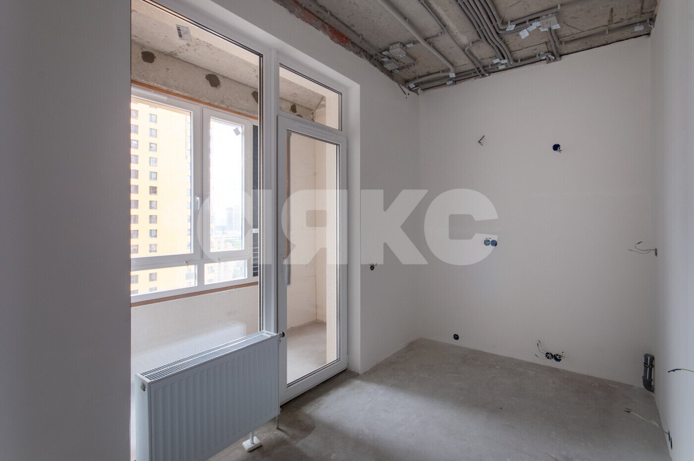 Фото №7: 1-комнатная квартира 34&nbsp;м², 20/30&nbsp;эт. - Москва, пр-д Строительный, 9к1
