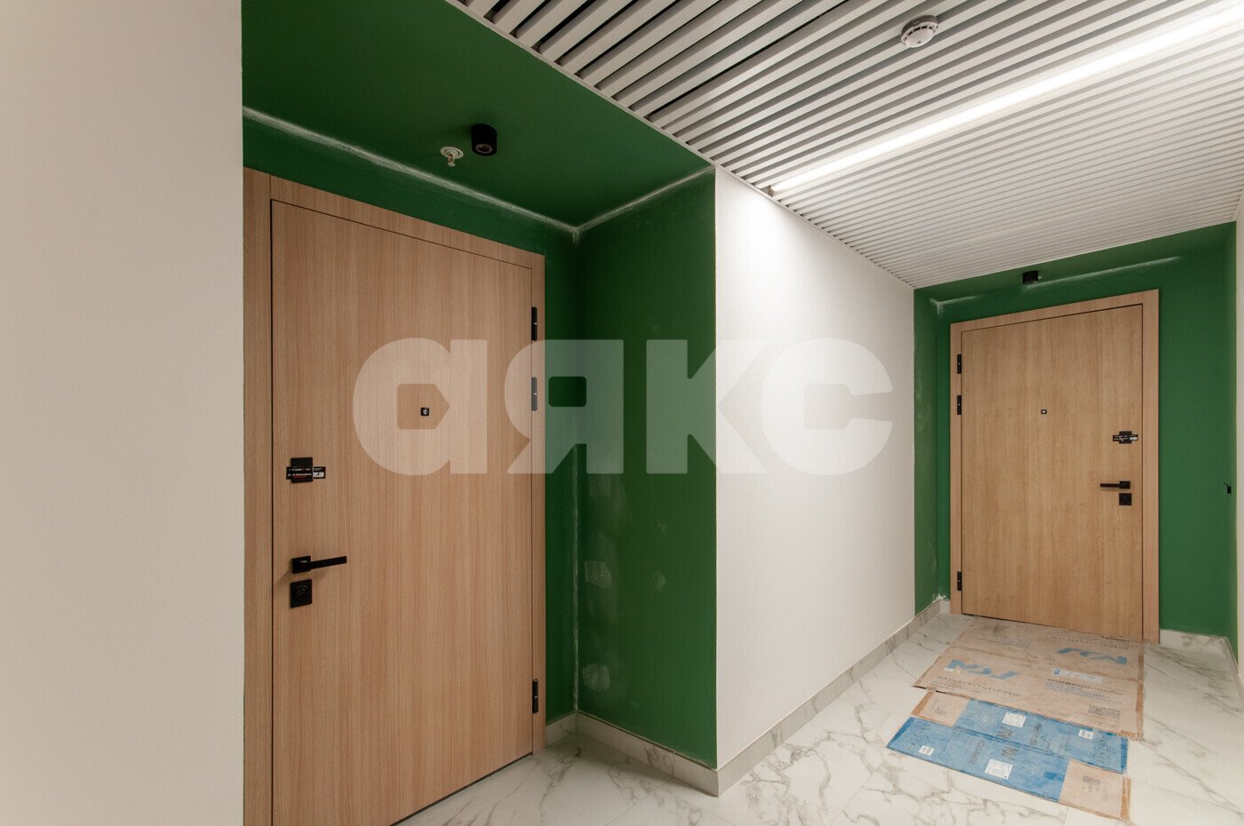 Фото №23: 1-комнатная квартира 34&nbsp;м², 20/30&nbsp;эт. - Москва, пр-д Строительный, 9к1
