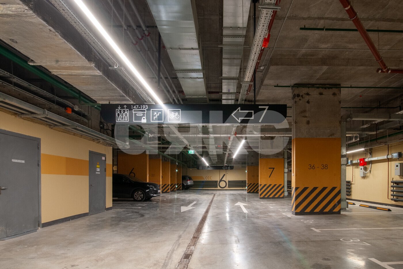 Фото №42: 1-комнатная квартира 34&nbsp;м², 20/30&nbsp;эт. - Москва, пр-д Строительный, 9к1