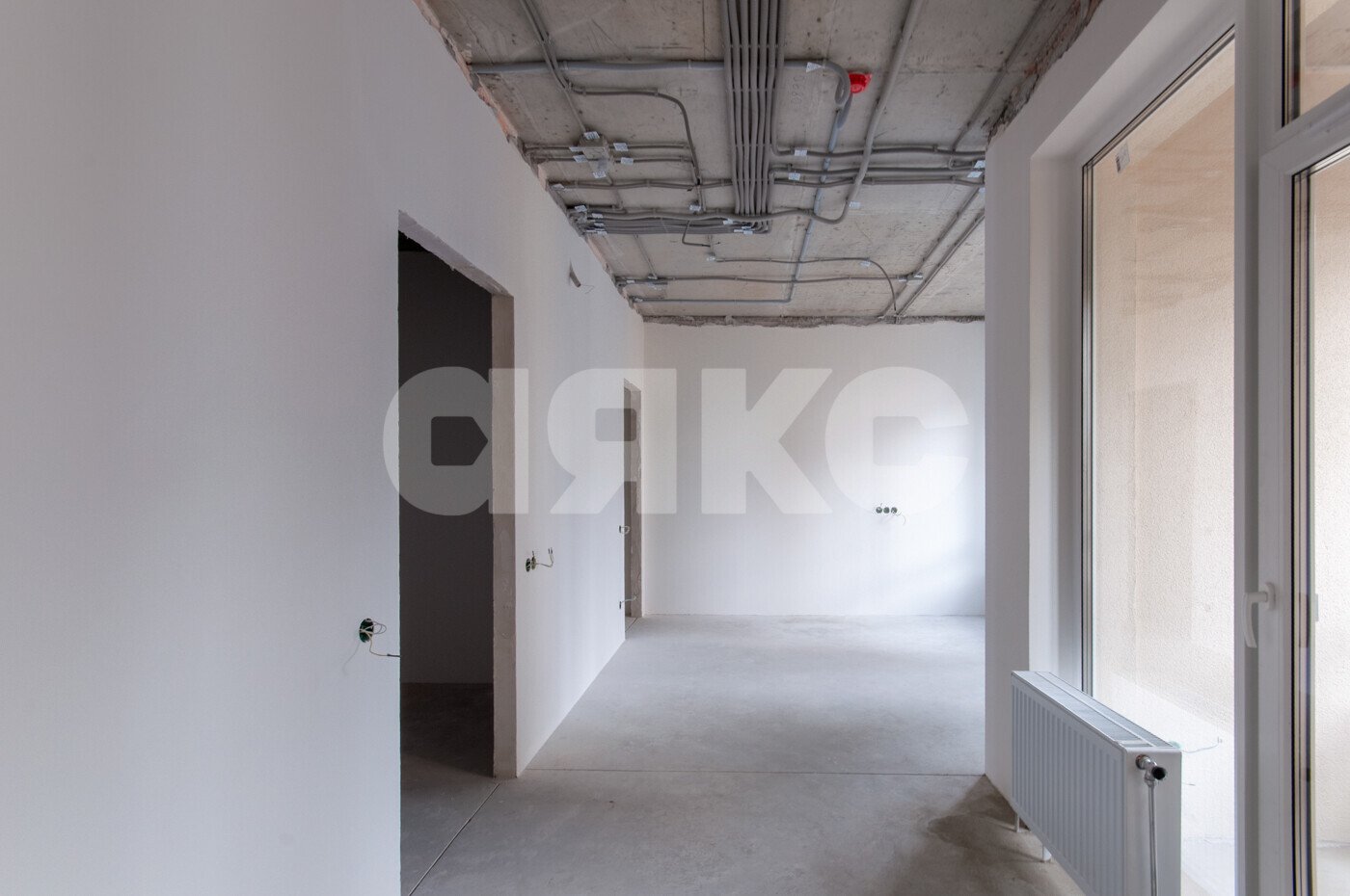 Фото №10: 1-комнатная квартира 34&nbsp;м², 20/30&nbsp;эт. - Москва, пр-д Строительный, 9к1