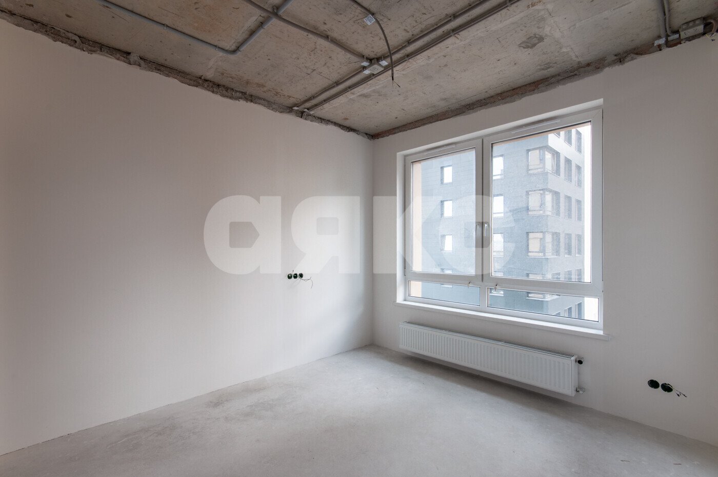 Фото №2: 1-комнатная квартира 34&nbsp;м², 20/30&nbsp;эт. - Москва, пр-д Строительный, 9к1