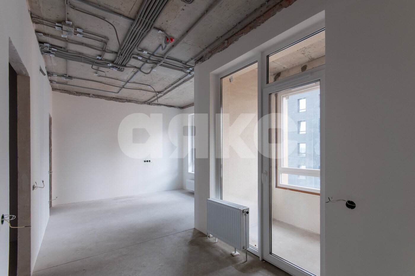 Фото №8: 1-комнатная квартира 34&nbsp;м², 20/30&nbsp;эт. - Москва, пр-д Строительный, 9к1
