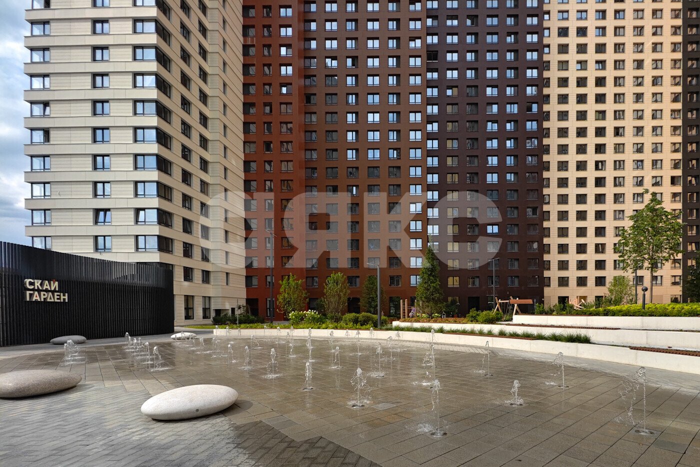 Фото №34: 1-комнатная квартира 34&nbsp;м², 20/30&nbsp;эт. - Москва, пр-д Строительный, 9к1