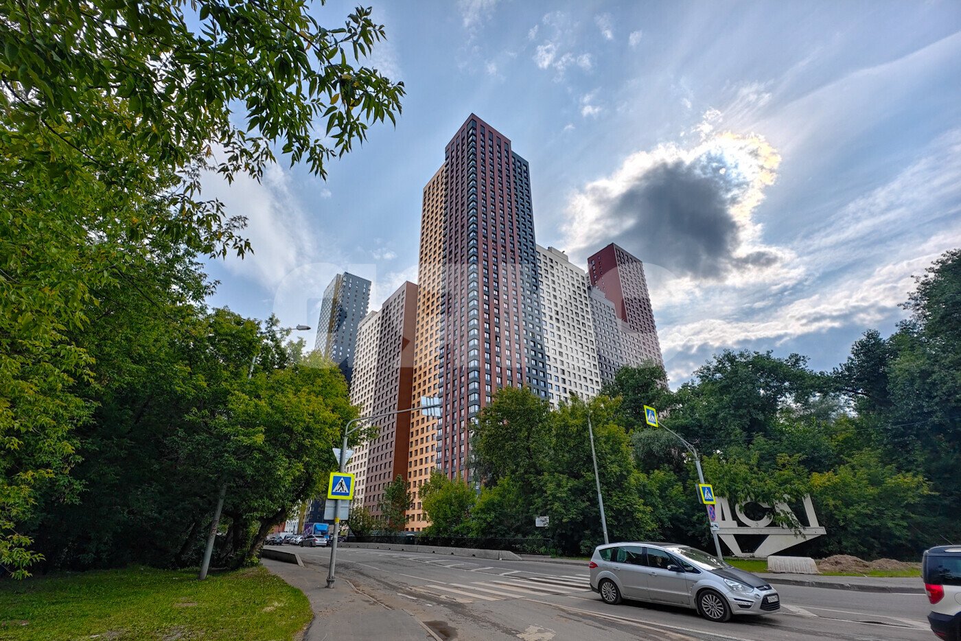 Фото №45: 1-комнатная квартира 34&nbsp;м², 20/30&nbsp;эт. - Москва, пр-д Строительный, 9к1