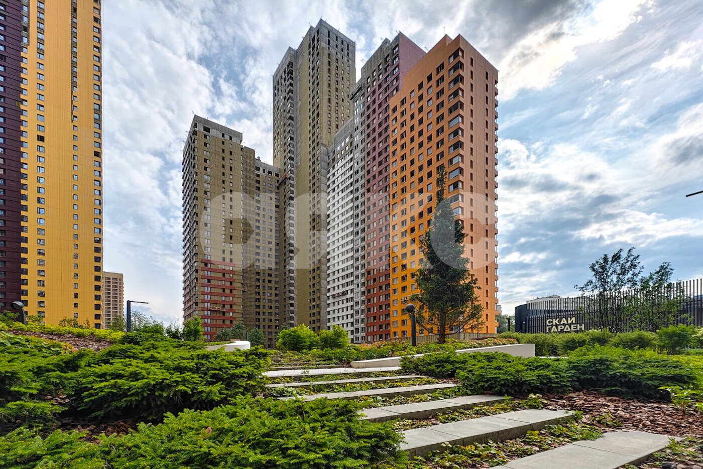 Фото №46: 1-комнатная квартира 34&nbsp;м², 20/30&nbsp;эт. - Москва, пр-д Строительный, 9к1