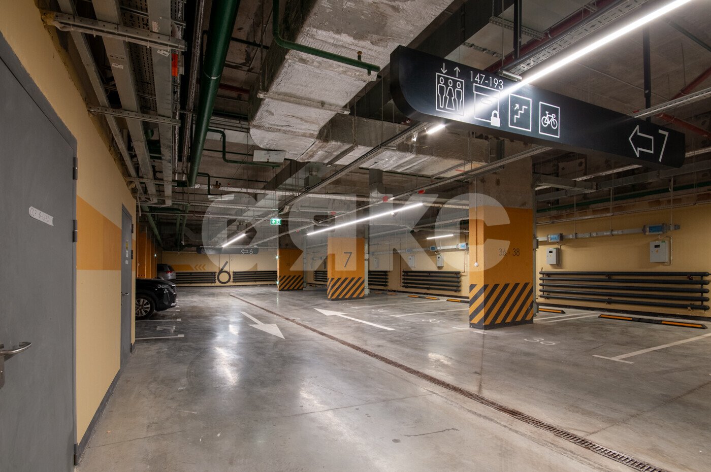 Фото №43: 1-комнатная квартира 34&nbsp;м², 20/30&nbsp;эт. - Москва, пр-д Строительный, 9к1