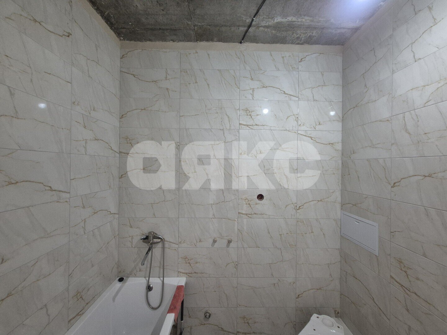 Фото №10: 1-комнатная квартира 36&nbsp;м², 5/20&nbsp;эт. - Волгоград, Советский, ЖК Волго-Дон, мкр. Тулака, ул. Горячеводская, 5