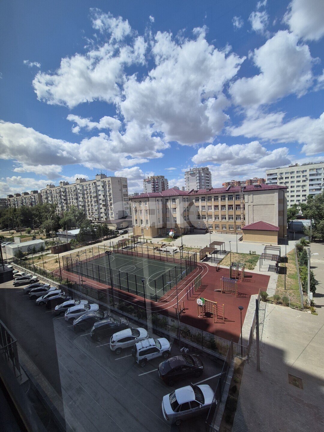Фото №12: 1-комнатная квартира 36&nbsp;м², 5/20&nbsp;эт. - Волгоград, Советский, ЖК Волго-Дон, мкр. Тулака, ул. Горячеводская, 5