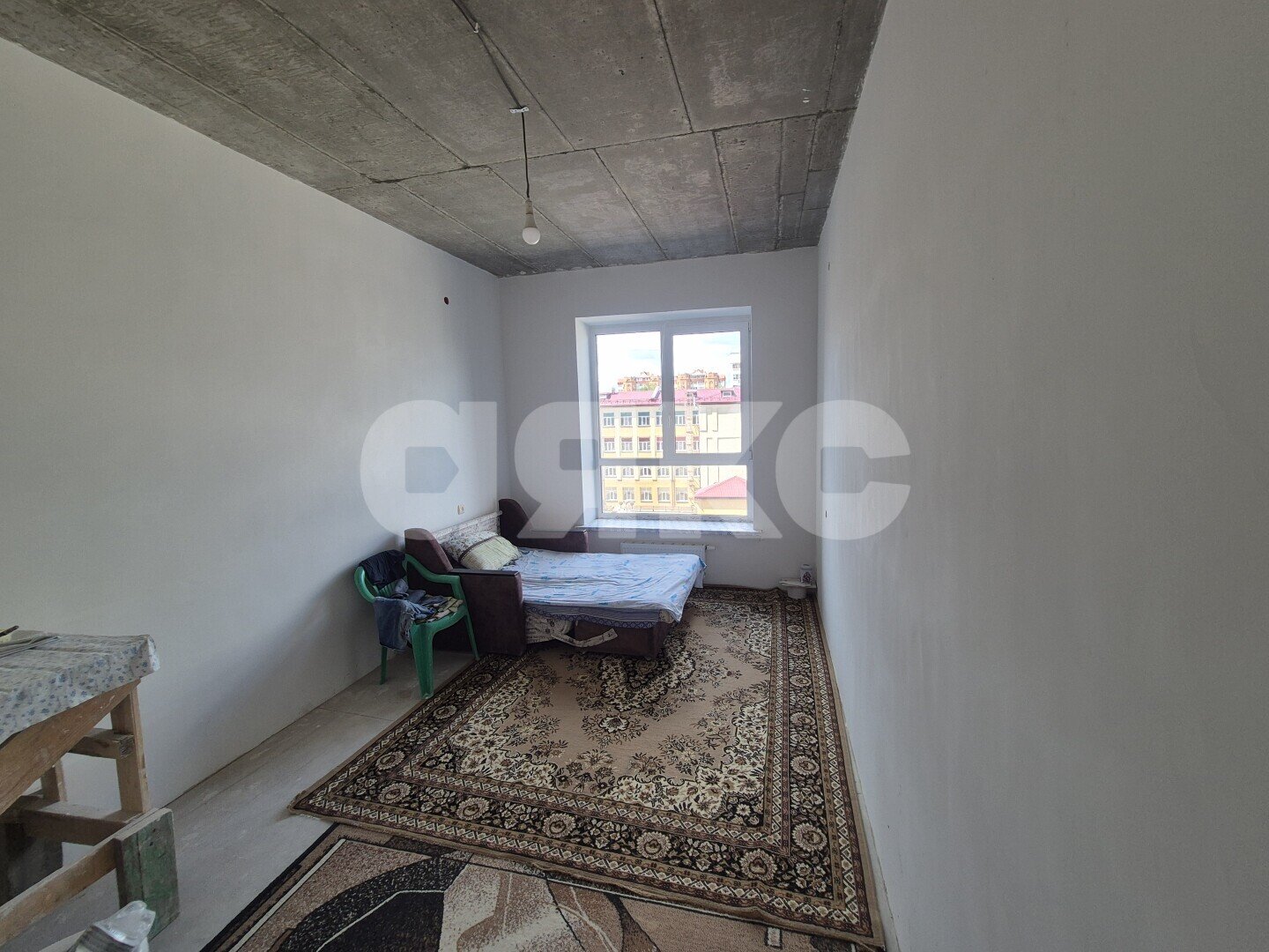 Фото №7: 1-комнатная квартира 36&nbsp;м², 5/20&nbsp;эт. - Волгоград, Советский, ЖК Волго-Дон, мкр. Тулака, ул. Горячеводская, 5