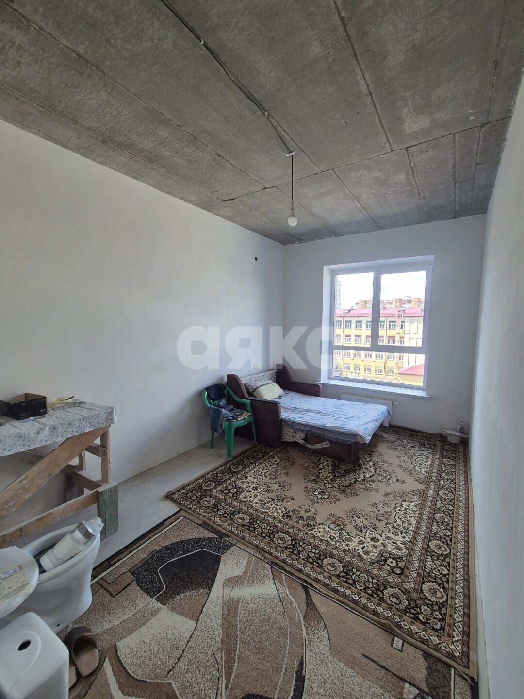 Фото №8: 1-комнатная квартира 36&nbsp;м², 5/20&nbsp;эт. - Волгоград, Советский, ЖК Волго-Дон, мкр. Тулака, ул. Горячеводская, 5