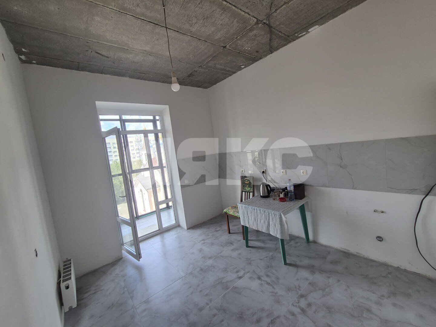 Фото №6: 1-комнатная квартира 36&nbsp;м², 5/20&nbsp;эт. - Волгоград, Советский, ЖК Волго-Дон, мкр. Тулака, ул. Горячеводская, 5
