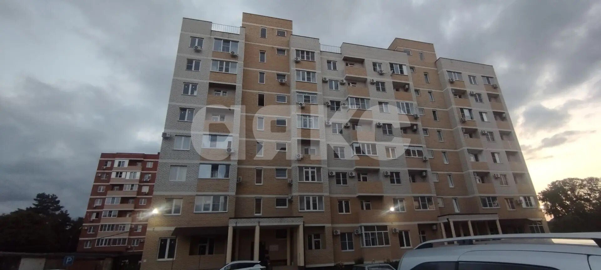 Фото №15: Студия 22&nbsp;м², 6/8&nbsp;эт. - Горячий Ключ, мкр. Администрация, ул. Рябиновая, 2Бк1