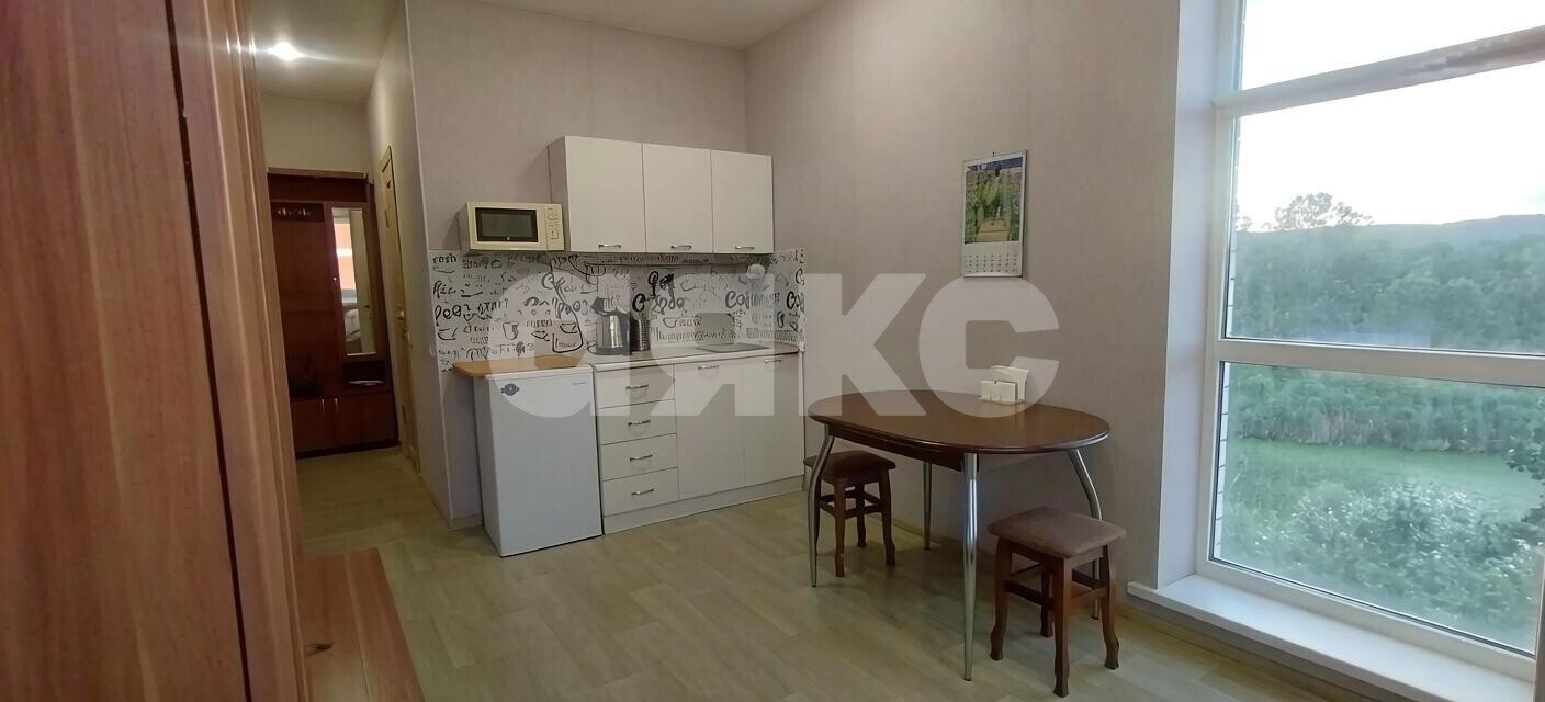 Фото №11: Студия 22&nbsp;м², 6/8&nbsp;эт. - Горячий Ключ, мкр. Администрация, ул. Рябиновая, 2Бк1