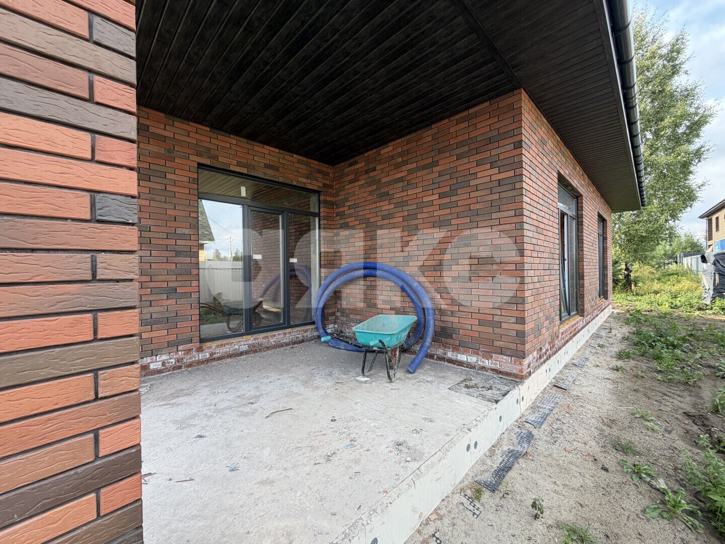 Фото №6: Дом 125&nbsp;м² + 6&nbsp;сот., 1&nbsp;эт. - Раменское, Северный, мкр. КП Дергаево-3, ул. Апрельская, 67