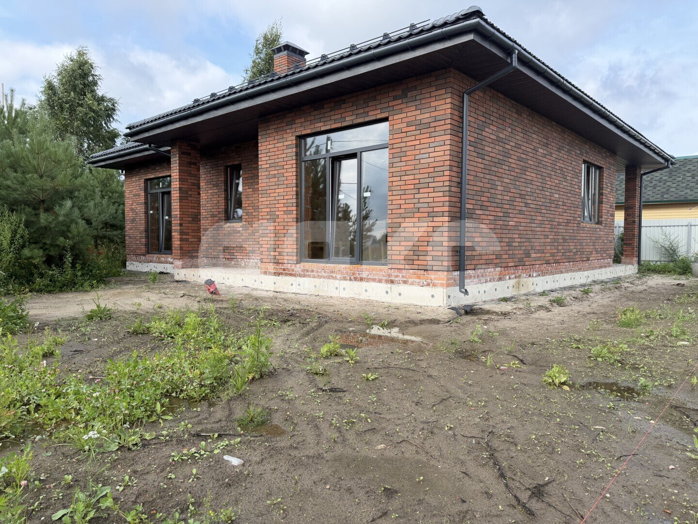 Фото №3: Дом 125&nbsp;м² + 6&nbsp;сот., 1&nbsp;эт. - Раменское, Северный, мкр. КП Дергаево-3, ул. Апрельская, 67
