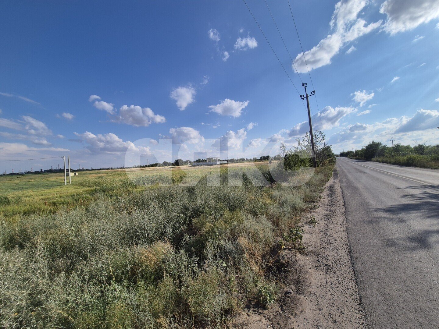 Фото №1: Земельный участок под ИЖС 7.3&nbsp;сот. - Волгоград, р. Красноармейский, ул. Лечебная