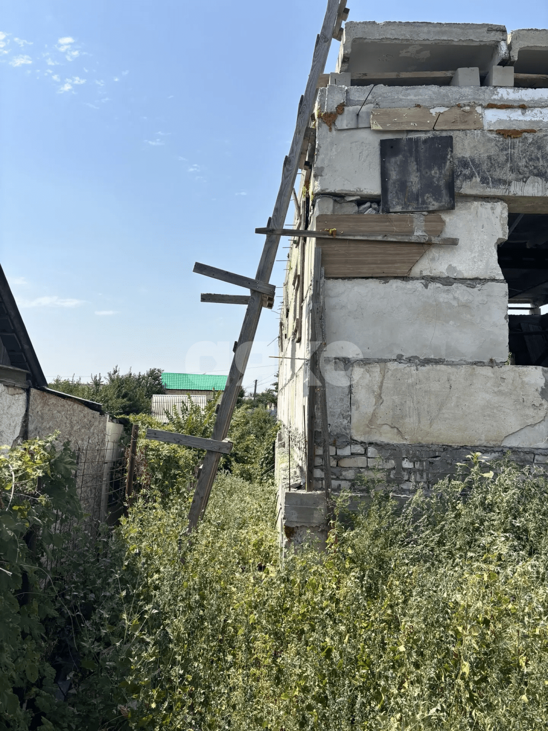 Фото №8: Дача 177&nbsp;м² + 6.05&nbsp;сот., 2&nbsp;эт. - Волгоград, Краснооктябрьский, СНТ Металлург, мкр. 3-й участок, ул. 3-я Светлая, 2
