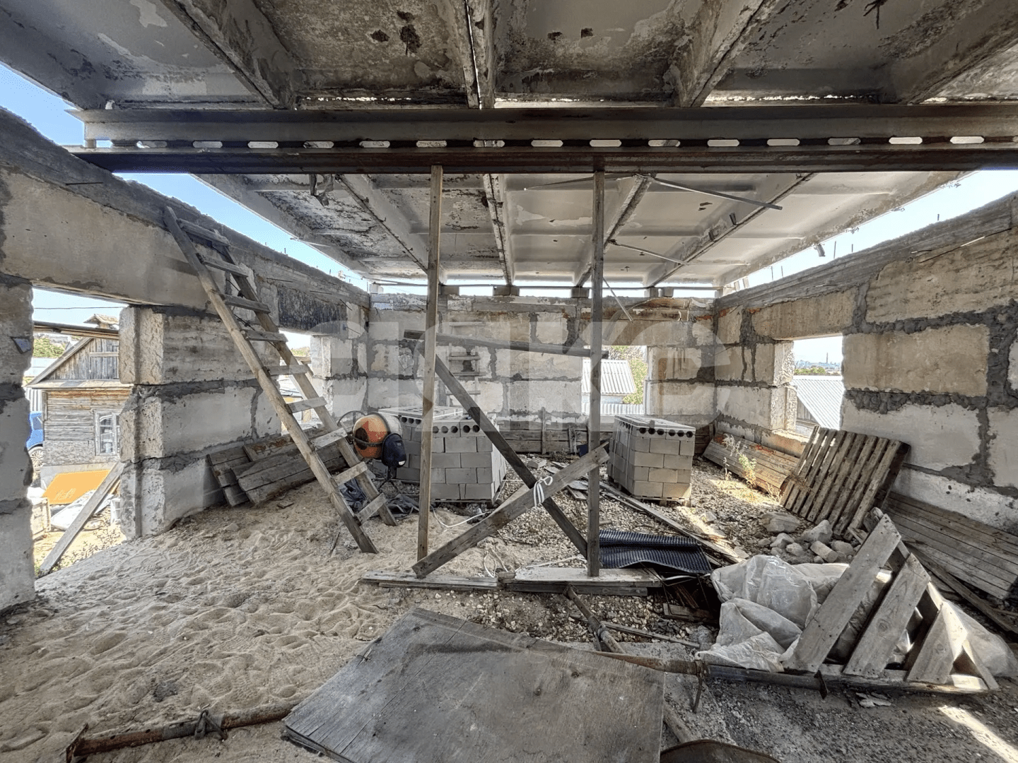 Фото №7: Дача 177&nbsp;м² + 6.05&nbsp;сот., 2&nbsp;эт. - Волгоград, Краснооктябрьский, СНТ Металлург, мкр. 3-й участок, ул. 3-я Светлая, 2