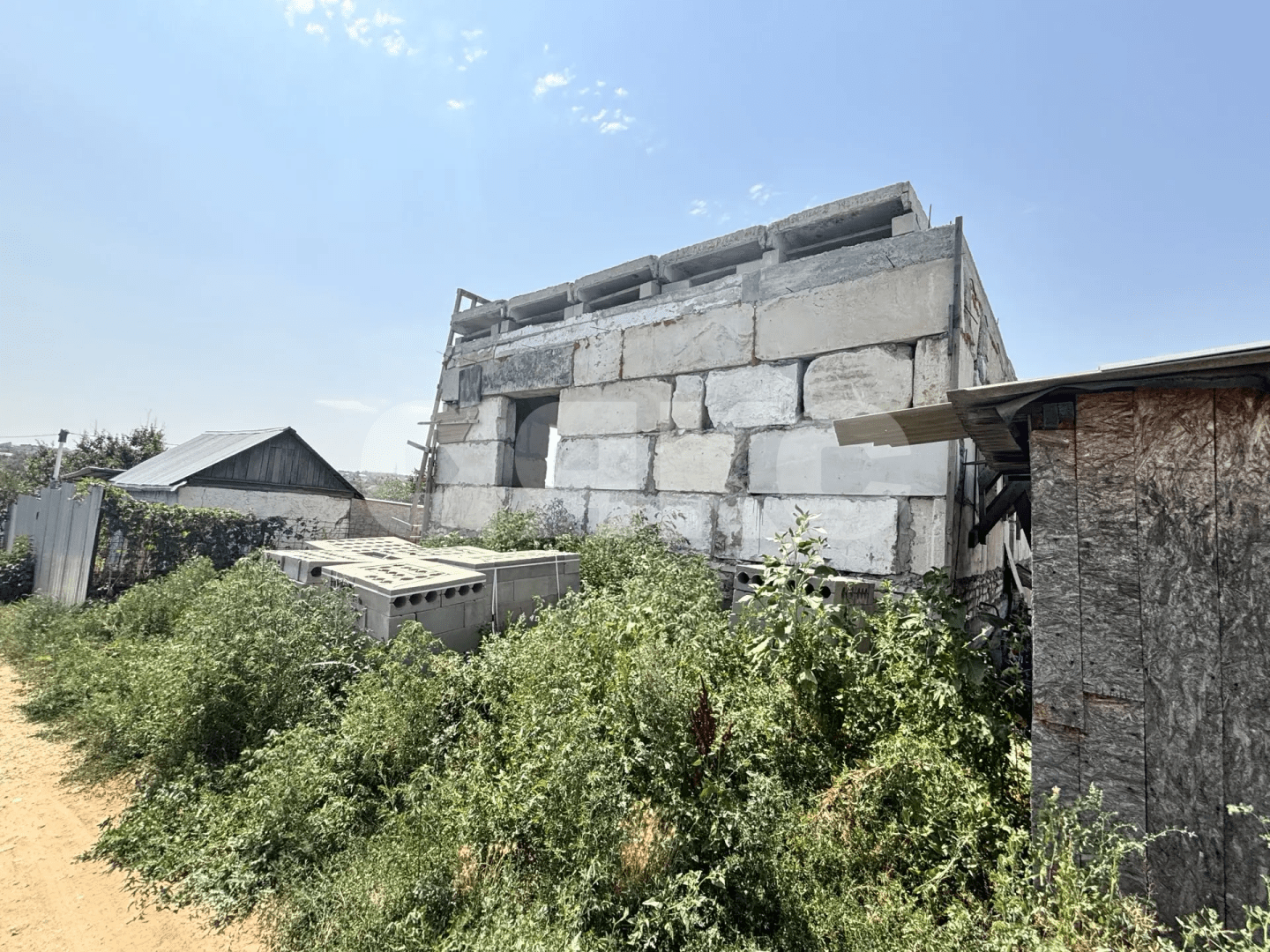 Фото №4: Дача 177&nbsp;м² + 6.05&nbsp;сот., 2&nbsp;эт. - Волгоград, Краснооктябрьский, СНТ Металлург, мкр. 3-й участок, ул. 3-я Светлая, 2