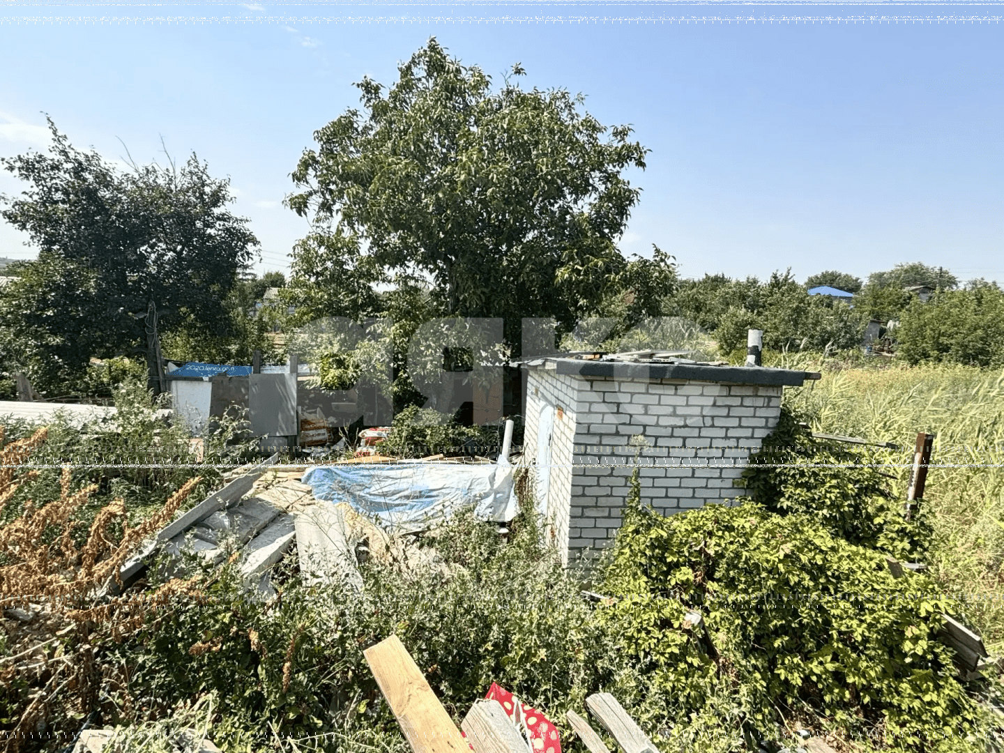 Фото №9: Дача 177&nbsp;м² + 6.05&nbsp;сот., 2&nbsp;эт. - Волгоград, Краснооктябрьский, СНТ Металлург, мкр. 3-й участок, ул. 3-я Светлая, 2
