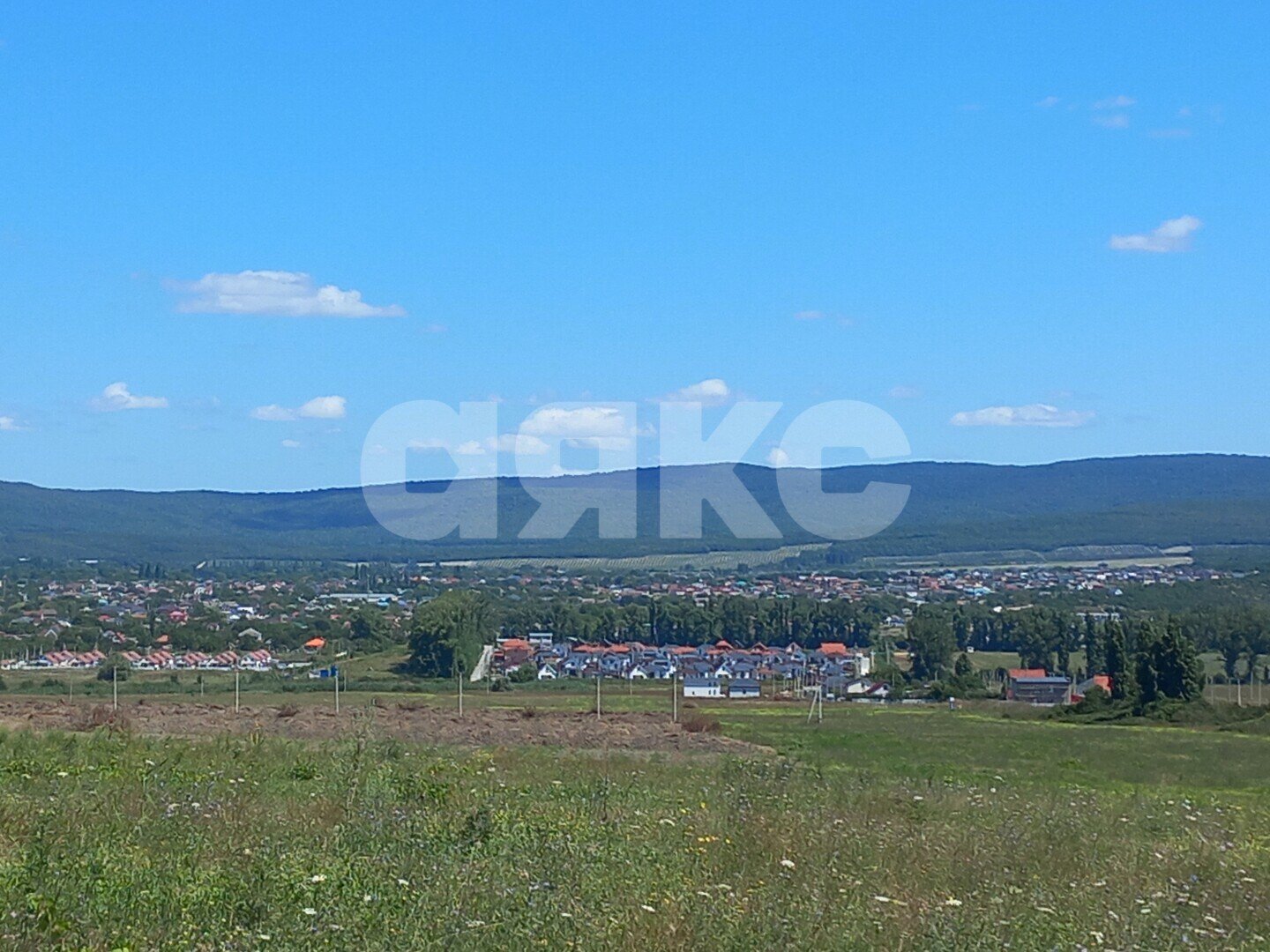 Фото №14: Земельный участок под ИЖС 5.48&nbsp;сот. - Натухаевская, ул. Красных Партизан