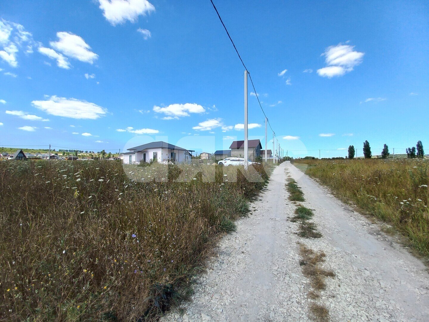 Фото №10: Земельный участок под ИЖС 5.48&nbsp;сот. - Натухаевская, ул. Красных Партизан