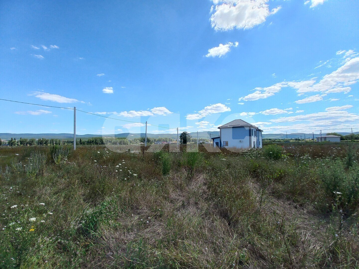 Фото №9: Земельный участок под ИЖС 5.48&nbsp;сот. - Натухаевская, ул. Красных Партизан