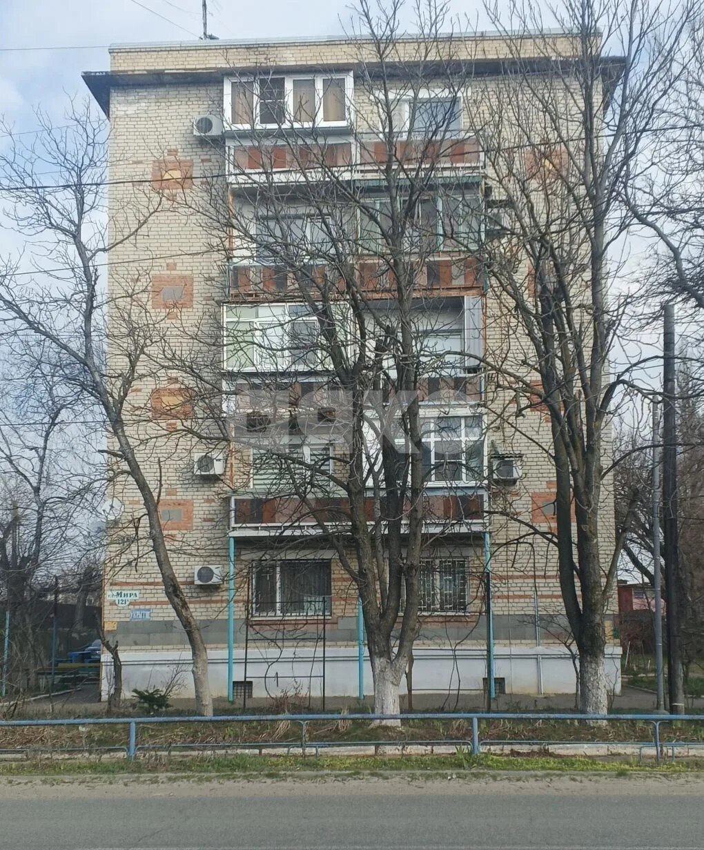 Фото №6: 3-комнатная квартира 56&nbsp;м², 4/5&nbsp;эт. - Кропоткин, мкр. Филипповка, ул. Мира, 121А