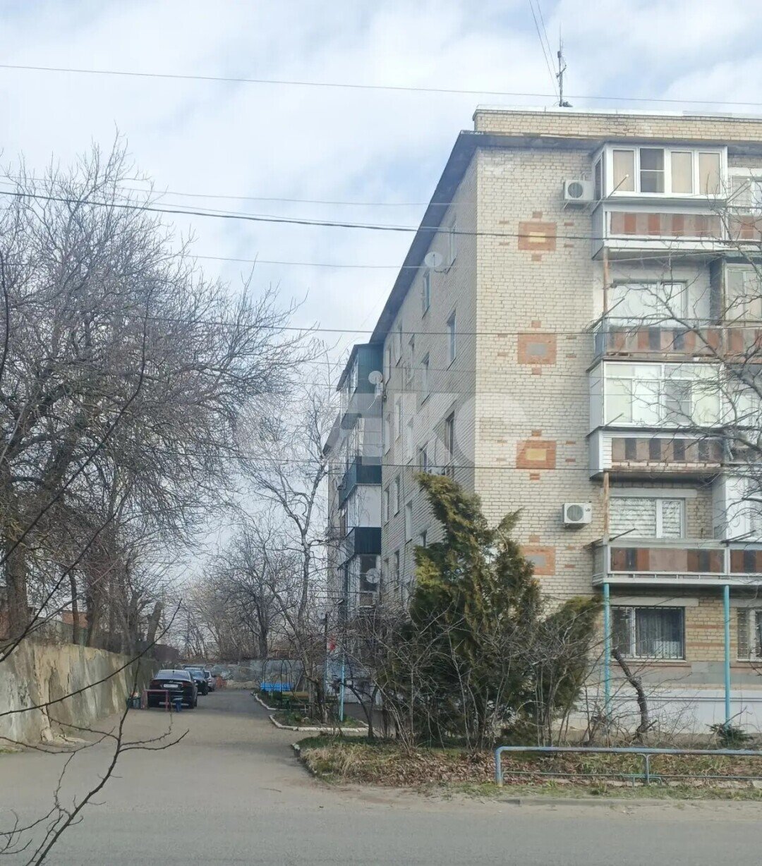 Фото №5: 3-комнатная квартира 56&nbsp;м², 4/5&nbsp;эт. - Кропоткин, мкр. Филипповка, ул. Мира, 121А