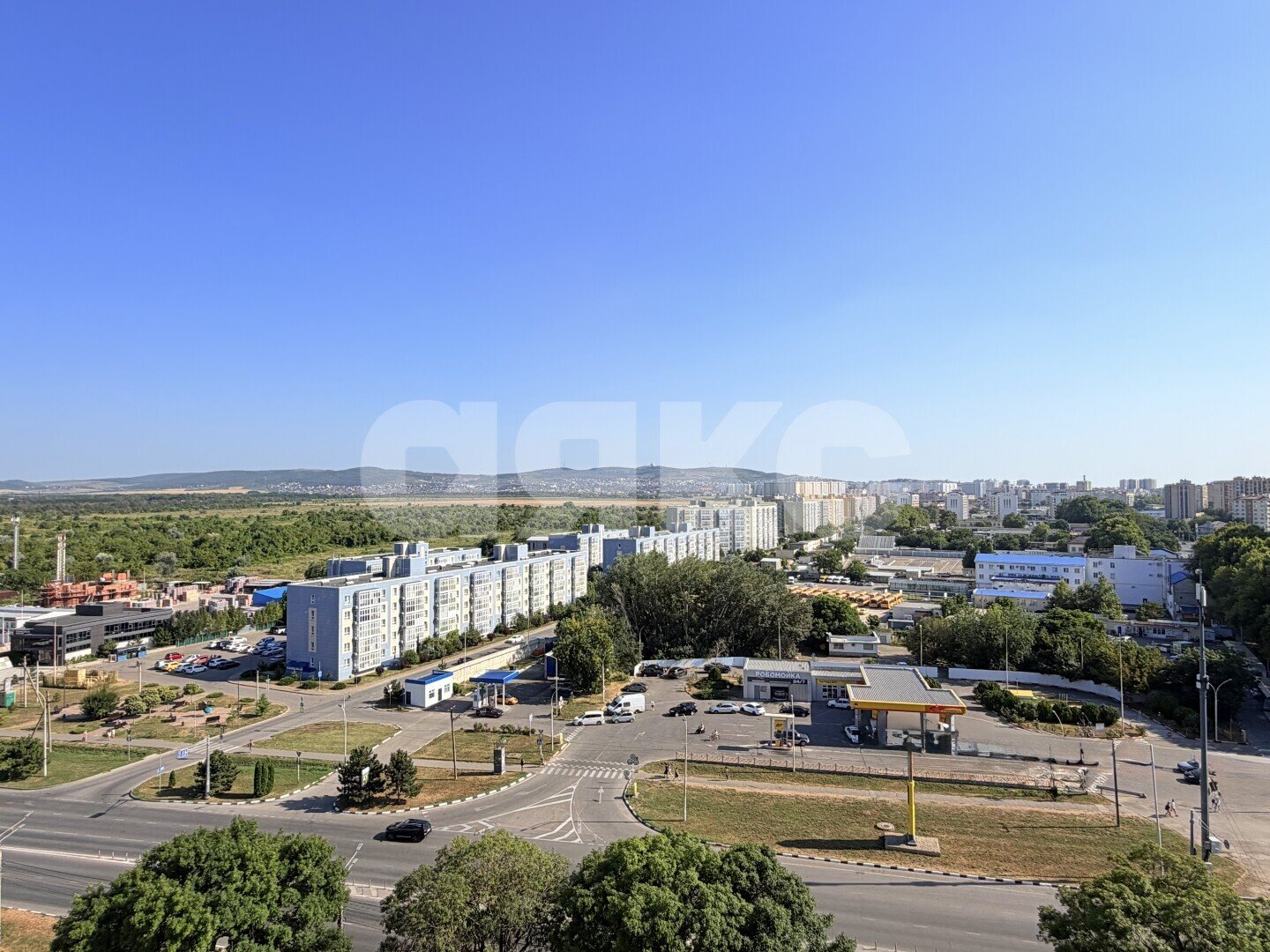 Фото №38: 4-комнатная квартира 155&nbsp;м², 12/12&nbsp;эт. - Анапа, мкр. Алексеевка, ул. Анапское шоссе, 1Г