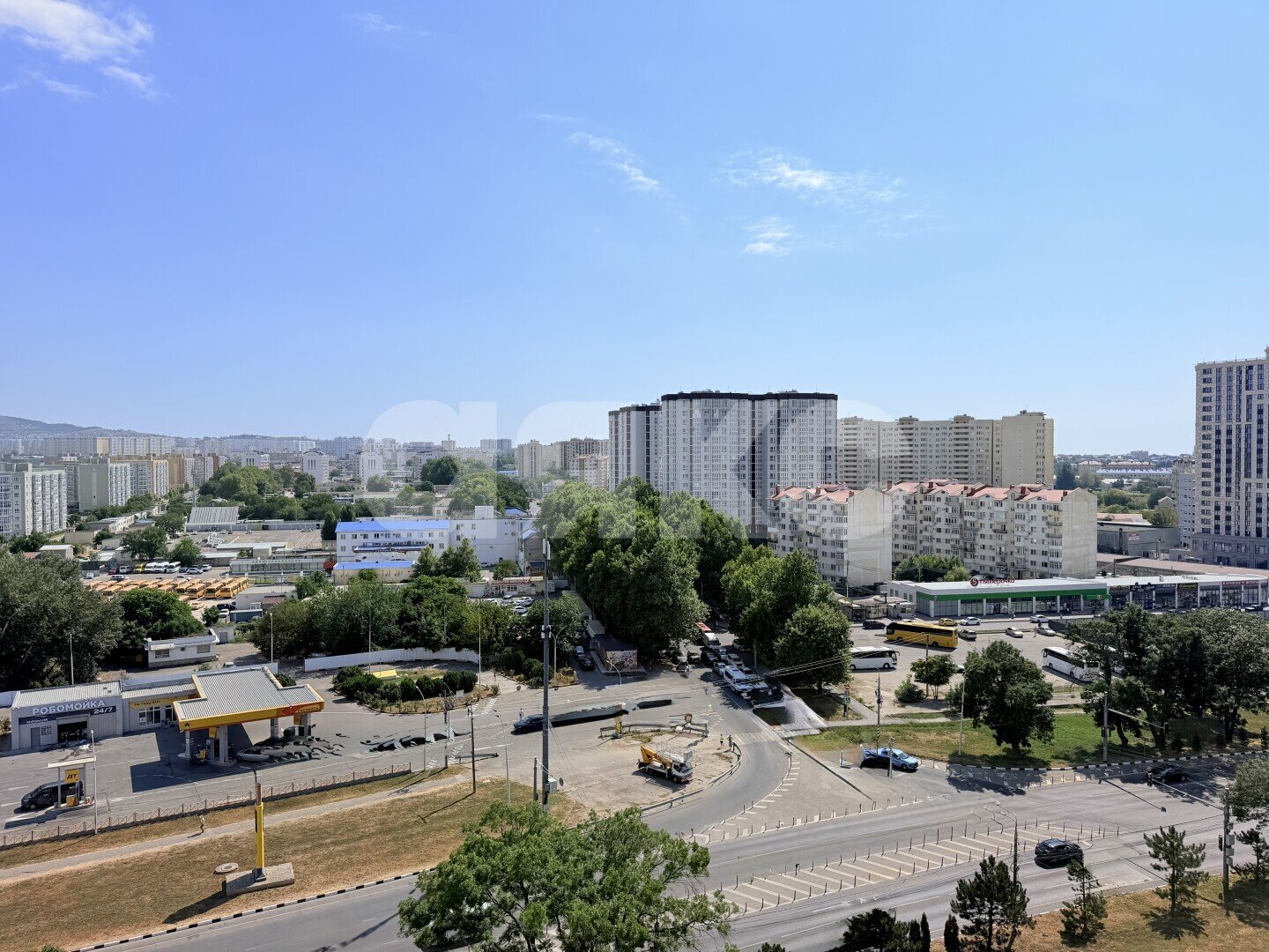 Фото №39: 4-комнатная квартира 155&nbsp;м², 12/12&nbsp;эт. - Анапа, мкр. Алексеевка, ул. Анапское шоссе, 1Г