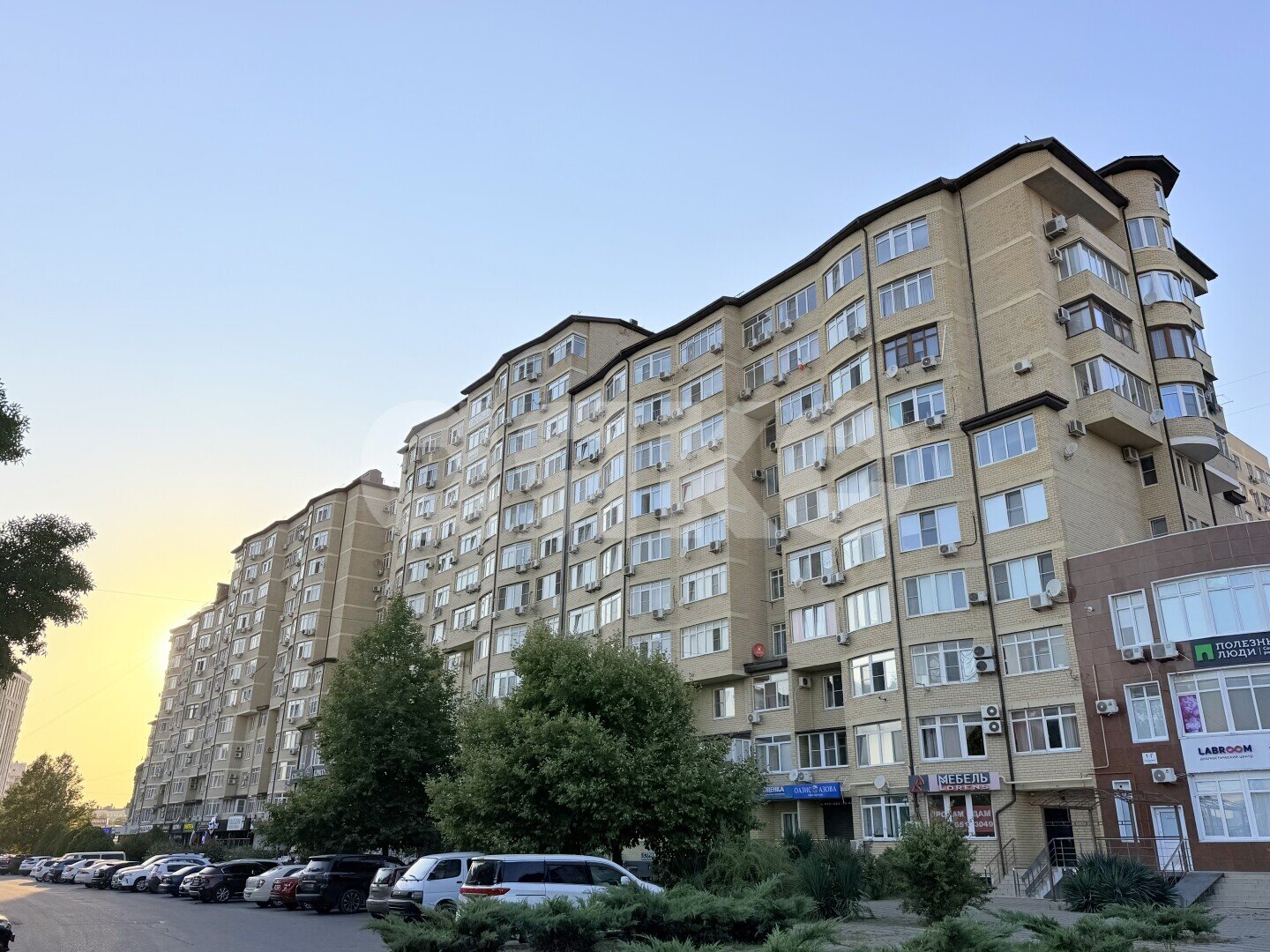 Фото №41: 4-комнатная квартира 155&nbsp;м², 12/12&nbsp;эт. - Анапа, мкр. Алексеевка, ул. Анапское шоссе, 1Г