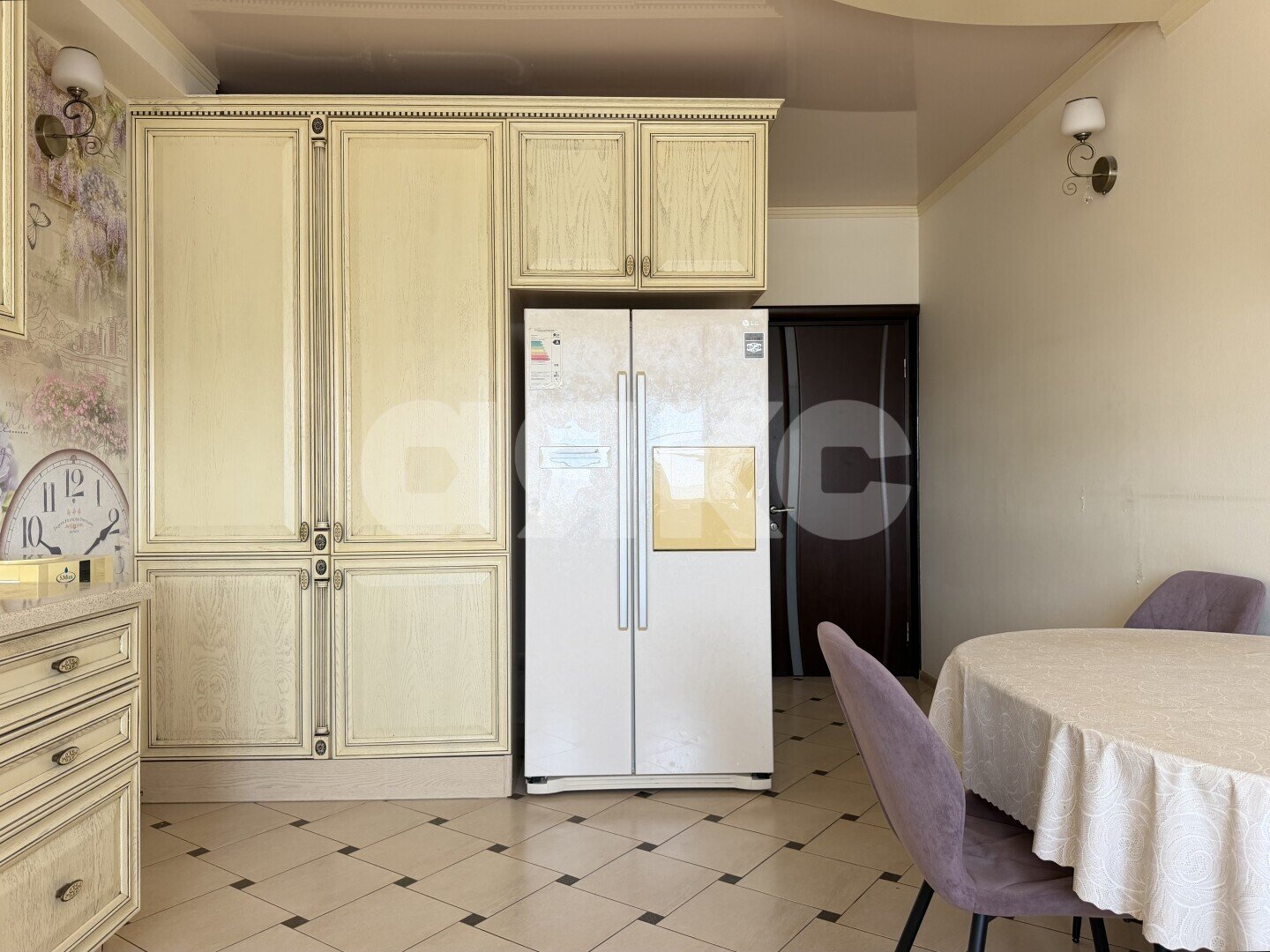 Фото №6: 4-комнатная квартира 155&nbsp;м², 12/12&nbsp;эт. - Анапа, мкр. Алексеевка, ул. Анапское шоссе, 1Г