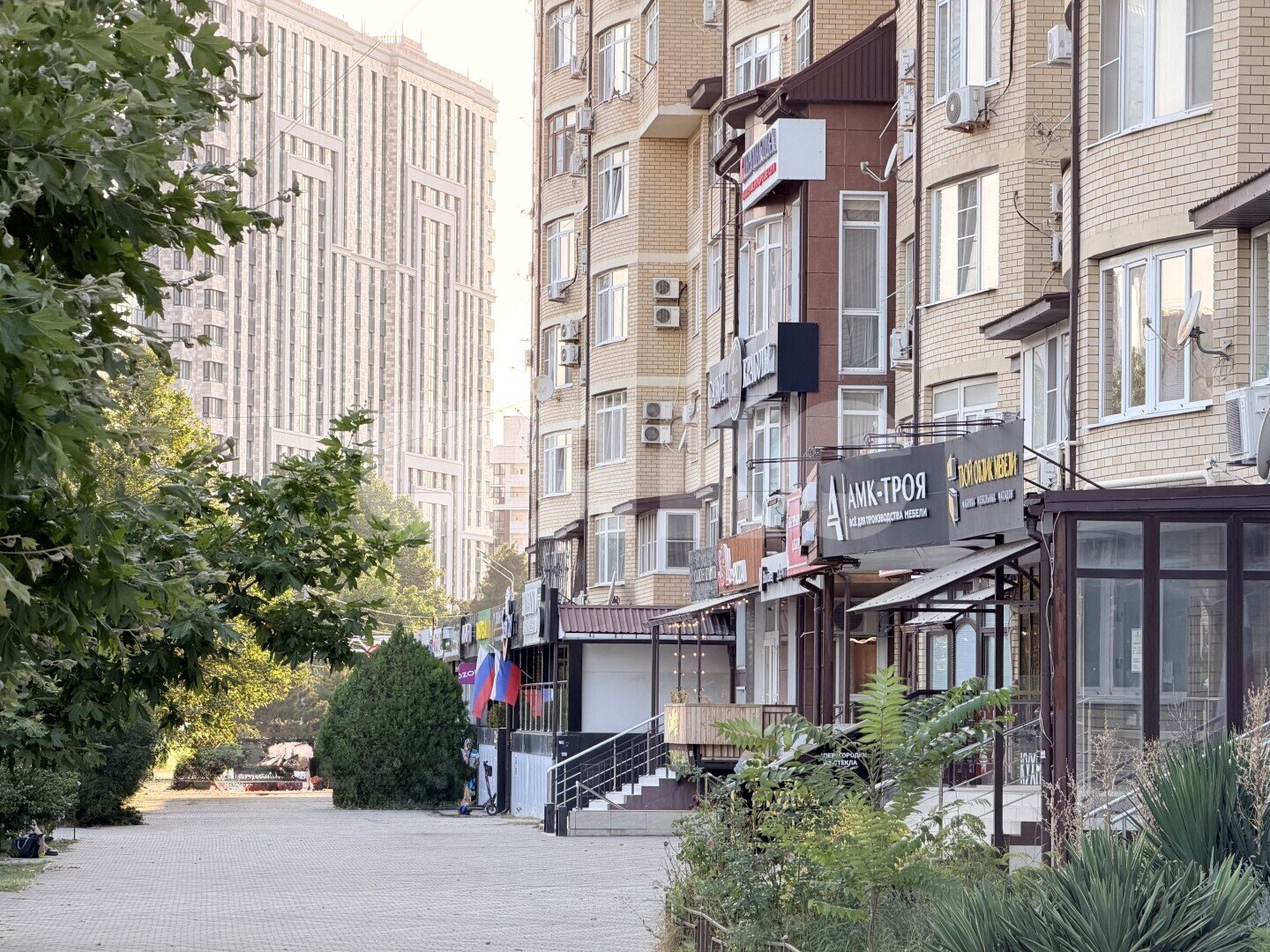 Фото №43: 4-комнатная квартира 155&nbsp;м², 12/12&nbsp;эт. - Анапа, мкр. Алексеевка, ул. Анапское шоссе, 1Г