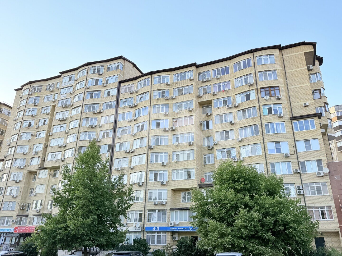 Фото №42: 4-комнатная квартира 155&nbsp;м², 12/12&nbsp;эт. - Анапа, мкр. Алексеевка, ул. Анапское шоссе, 1Г