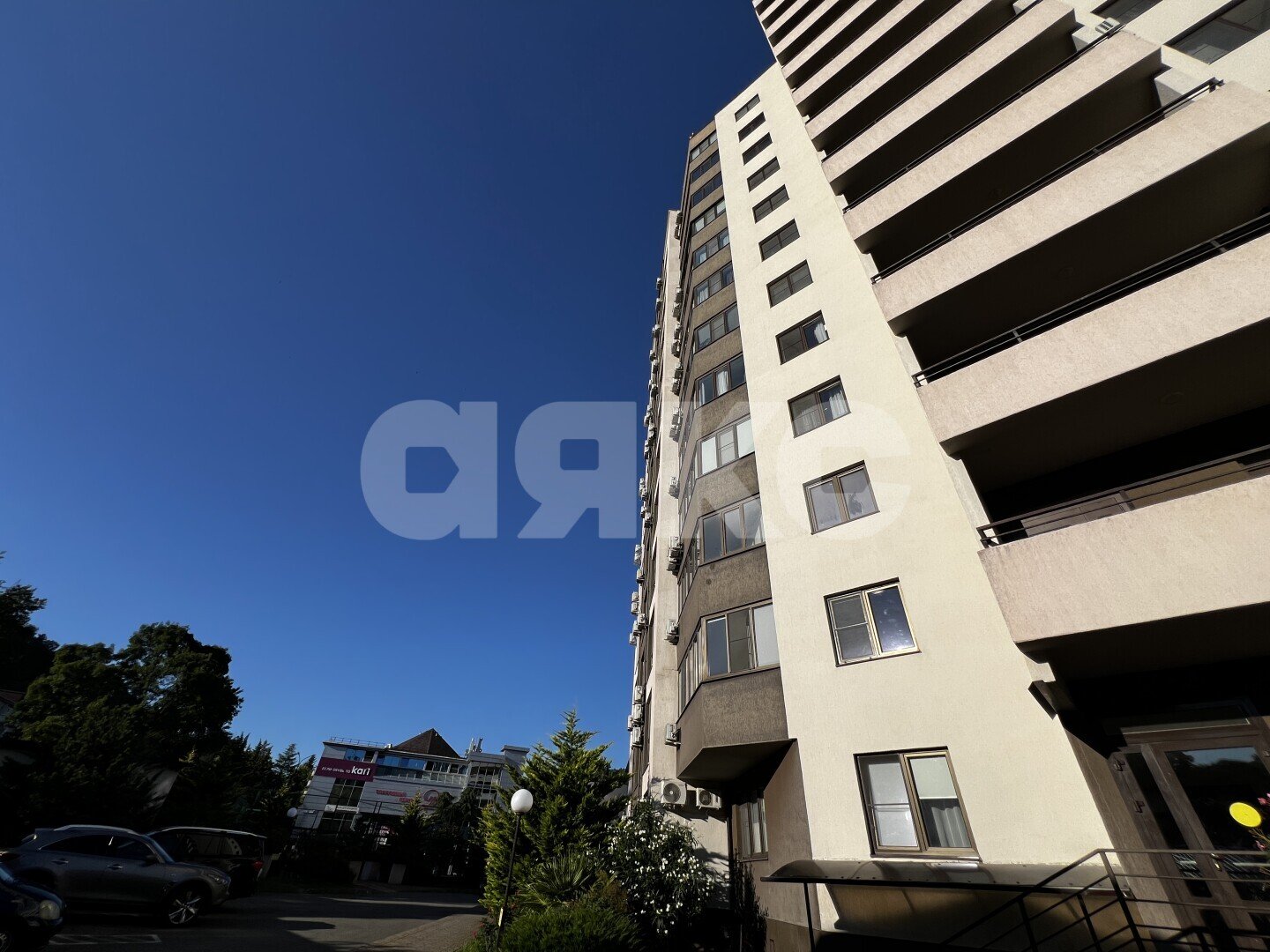 Фото №26: Студия 42&nbsp;м², 1/13&nbsp;эт. - Краснодарский край городской округ Сочи