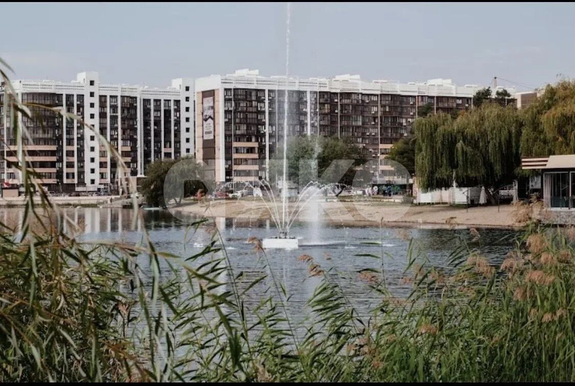 Фото №14: 1-комнатная квартира 37&nbsp;м², 1/9&nbsp;эт. - Горячий Ключ, мкр. Администрация, ул. Объездная, 18к1