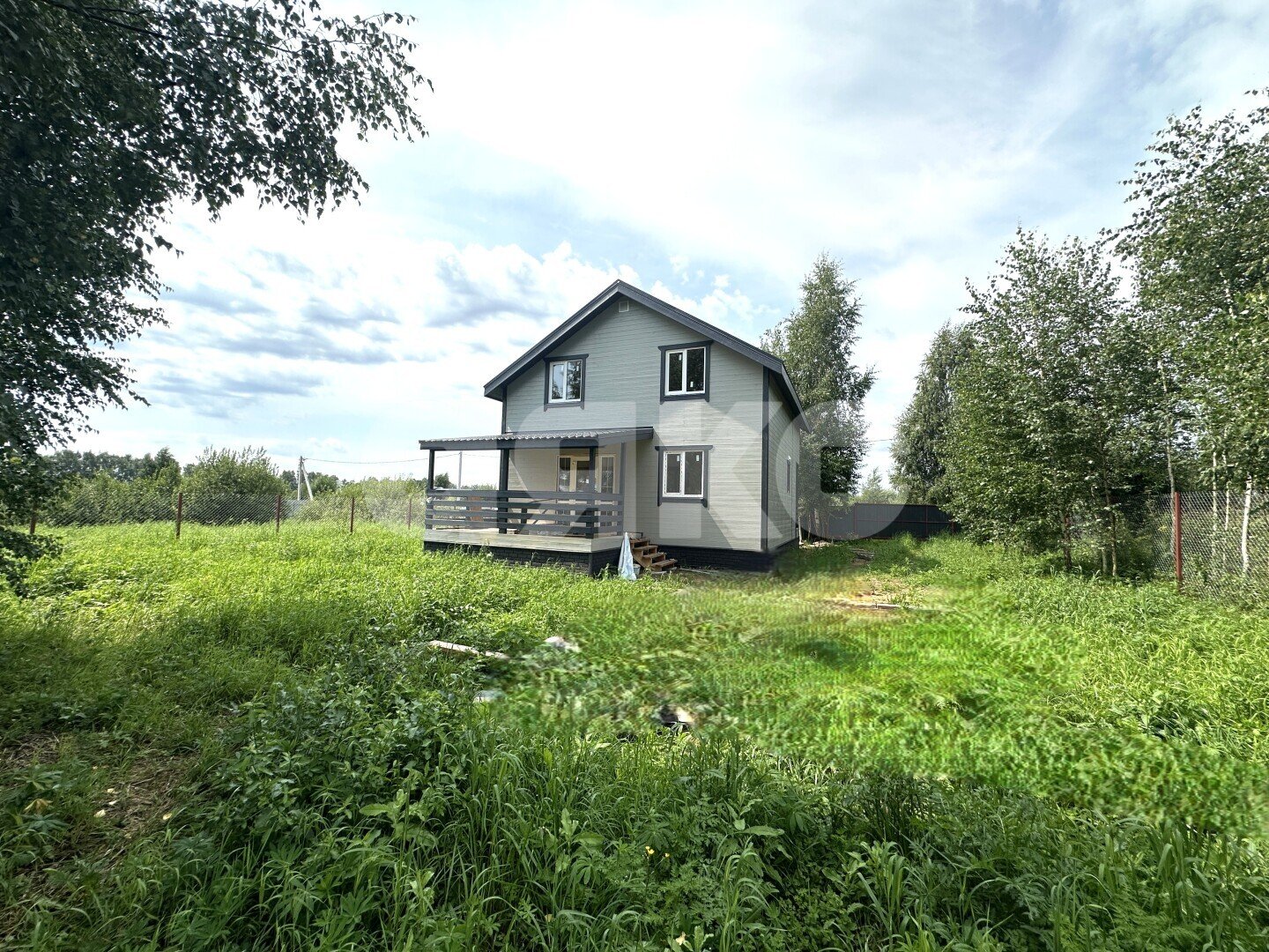 Фото №4: Дом 144&nbsp;м² + 7&nbsp;сот., 2&nbsp;эт. - Жирово